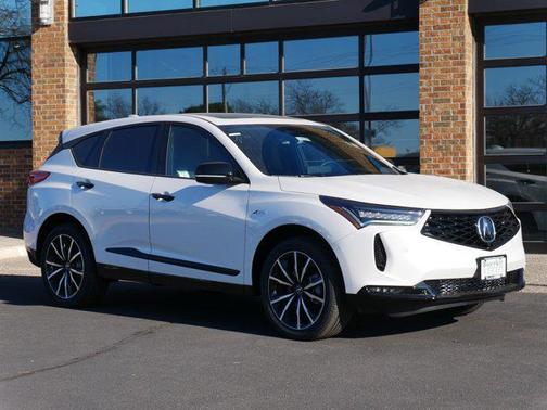 2026 Acura RDX A-Spec Advance Package