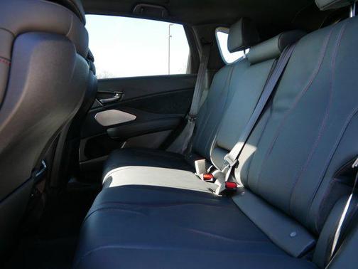 2026 Acura RDX A-Spec Advance Package