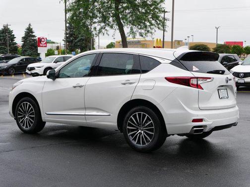 2025 Acura RDX Advance Package