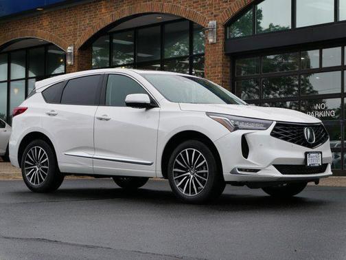 2025 Acura RDX Advance Package