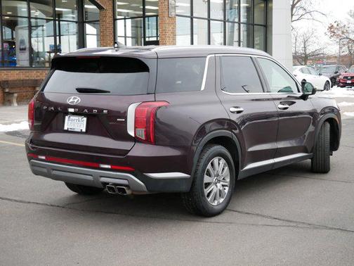 2024 Hyundai PALISADE SEL