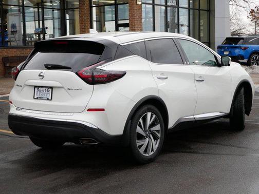 2021 Nissan Murano SL Intelligent AWD