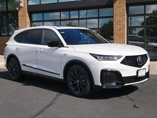 2026 Acura MDX A-SPEC
