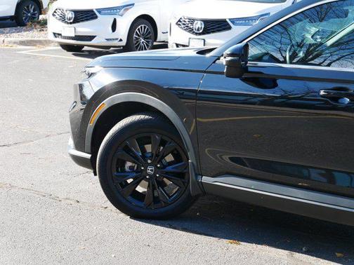 2025 Honda CR-V Hybrid Sport Touring AWD