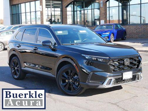 2025 Honda CR-V Hybrid Sport Touring AWD