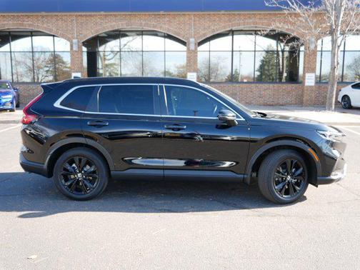 2025 Honda CR-V Hybrid Sport Touring AWD