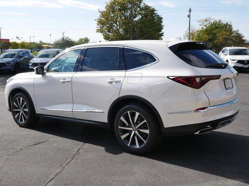 2026 Acura MDX Technology Package