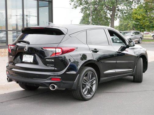 2023 Acura RDX Base