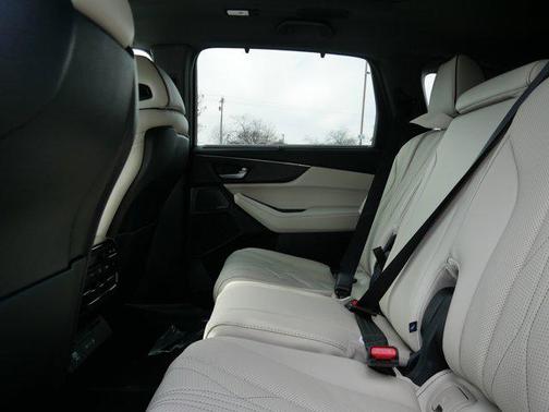 2026 Acura MDX Type S Advance Package