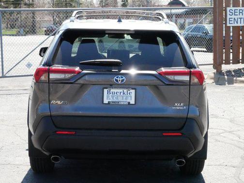 2024 Toyota RAV4 Hybrid XLE Premium