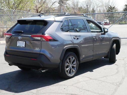 2024 Toyota RAV4 Hybrid XLE Premium