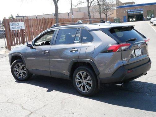 2024 Toyota RAV4 Hybrid XLE Premium