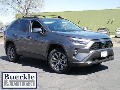 2024 Toyota RAV4 Hybrid XLE Premium