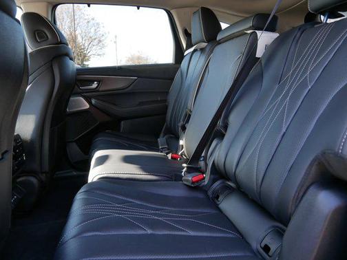 2026 Acura MDX Advance Package