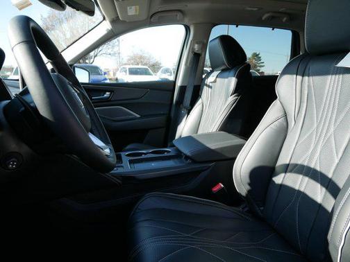 2026 Acura MDX Advance Package