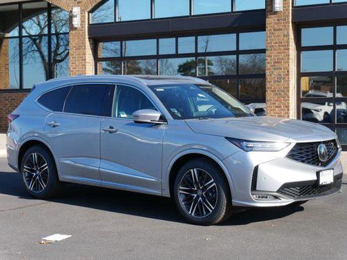 2026 Acura MDX Advance Package