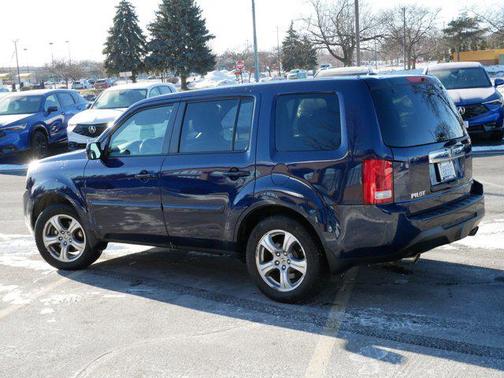 2013 Honda Pilot EX-L