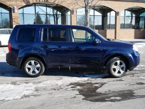 2013 Honda Pilot EX-L