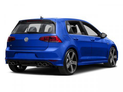 2016 Volkswagen Golf R 4-Door