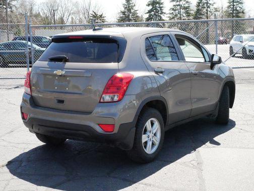 2020 Chevrolet Trax LS