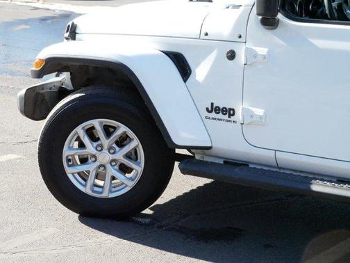 2023 Jeep Gladiator Sport S