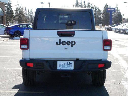 2023 Jeep Gladiator Sport S