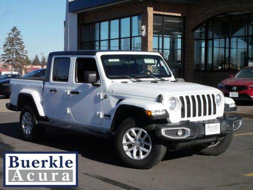 2023 Jeep Gladiator Sport S