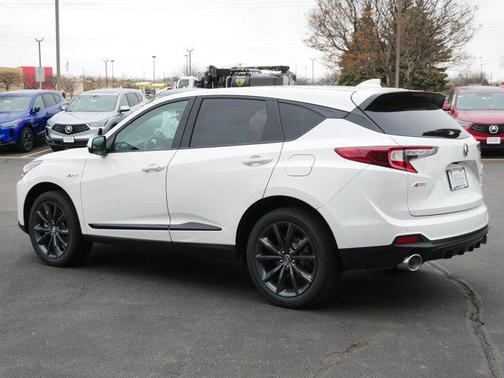 NH-883P/PLATINUM W 2026 Acura RDX Base