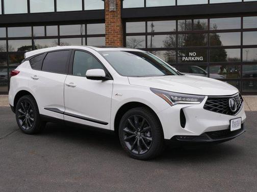 NH-883P/PLATINUM W 2026 Acura RDX Base