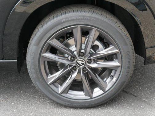 Crystal Black Pearl 2026 Acura ADX A-Spec