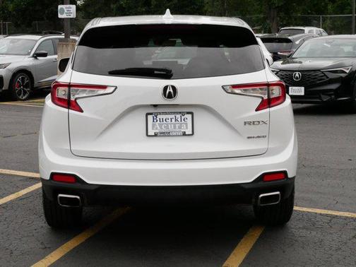 2022 Acura RDX Base