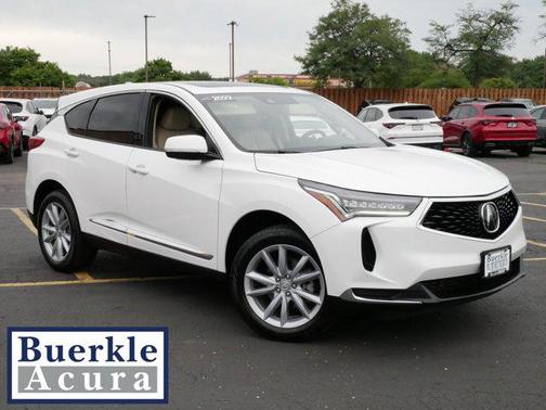 2022 Acura RDX Base