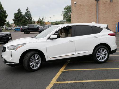 2022 Acura RDX Base