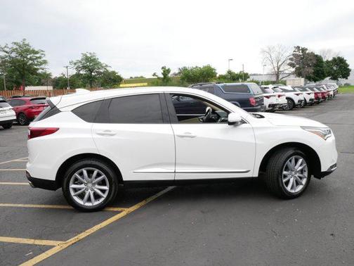 2022 Acura RDX Base