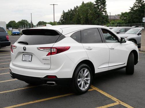 2022 Acura RDX Base