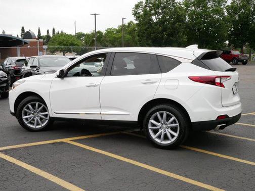 2022 Acura RDX Base