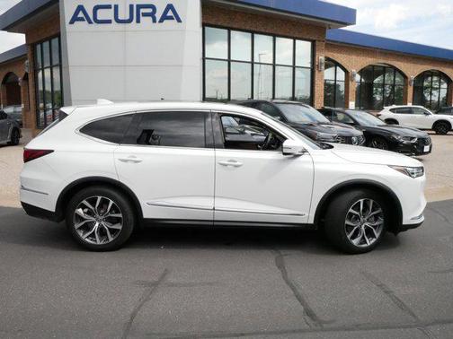 2022 Acura MDX Technology Package