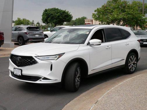 2022 Acura MDX Technology Package