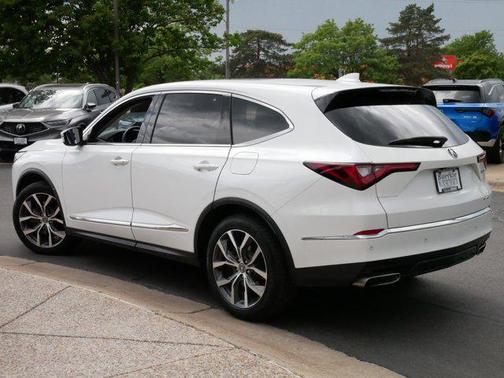 2022 Acura MDX Technology Package