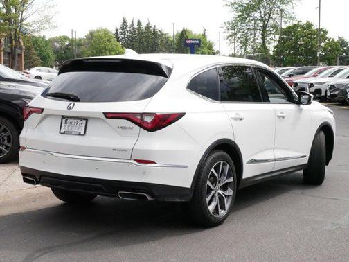 2022 Acura MDX Technology Package