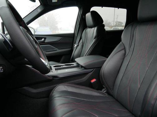 2026 Acura MDX A-SPEC Advance Package