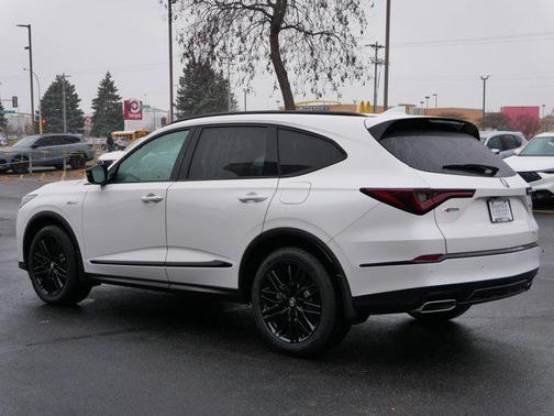 2026 Acura MDX A-SPEC Advance Package