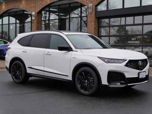2026 Acura MDX A-SPEC Advance Package
