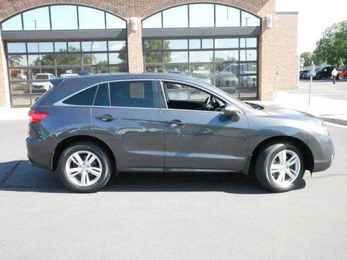 2014 Acura RDX Technology