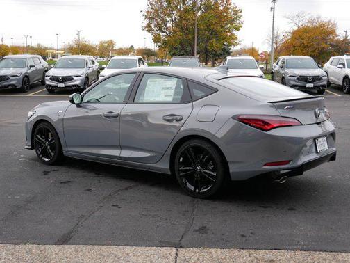 2026 Acura Integra FWD A-Spec with Technology