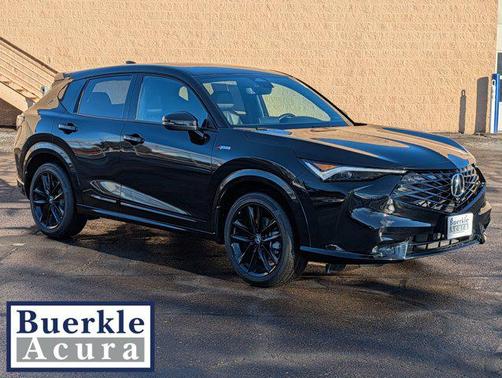 2025 Acura ADX A-Spec with Advance