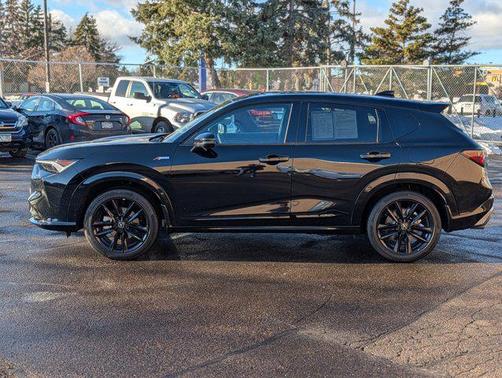 2025 Acura ADX A-Spec with Advance