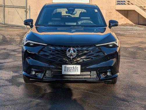 2025 Acura ADX A-Spec with Advance