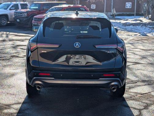 2025 Acura ADX A-Spec with Advance