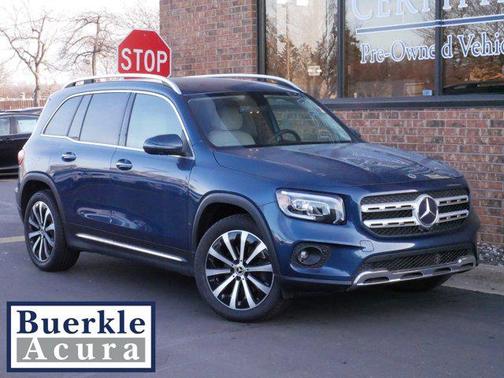 2022 Mercedes-Benz GLB 250 Base